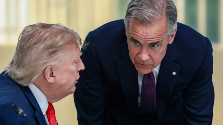 Trump slaps additional 50 percent tariffs on Canada