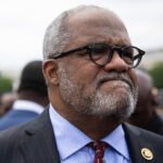 The likely next Congressional Black Caucus chair has big plans for the shrinking powerhouse