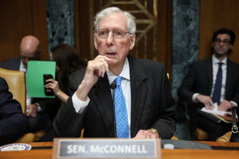 McConnell to remain in rehab, will skip Fancy Farm picnic in Kentucky