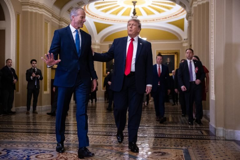Republicans start pondering another debt limit hike as midterms loom