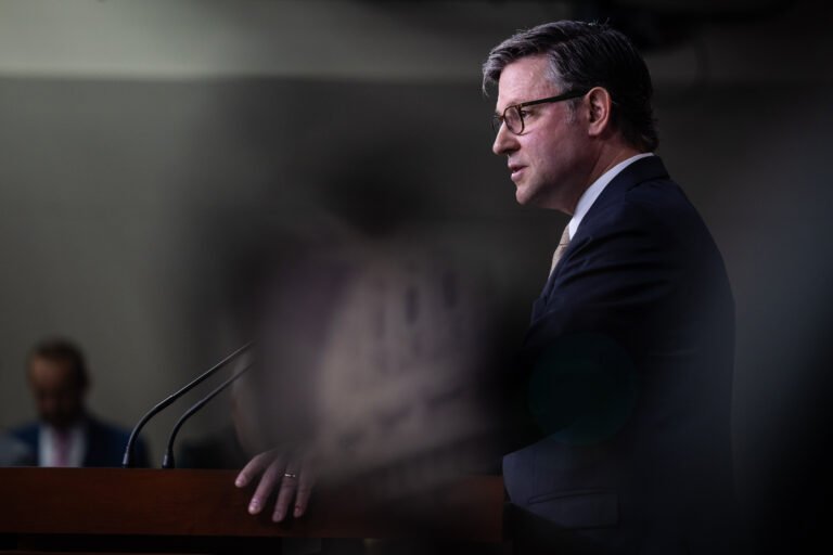 GOP leaders scramble to unjam the House as time runs short