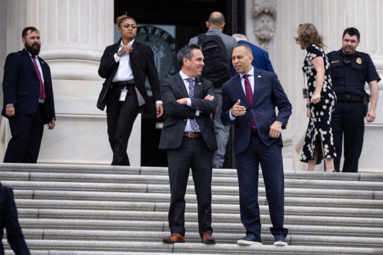 Democratic opposition mounts to GOP stopgap funding measure