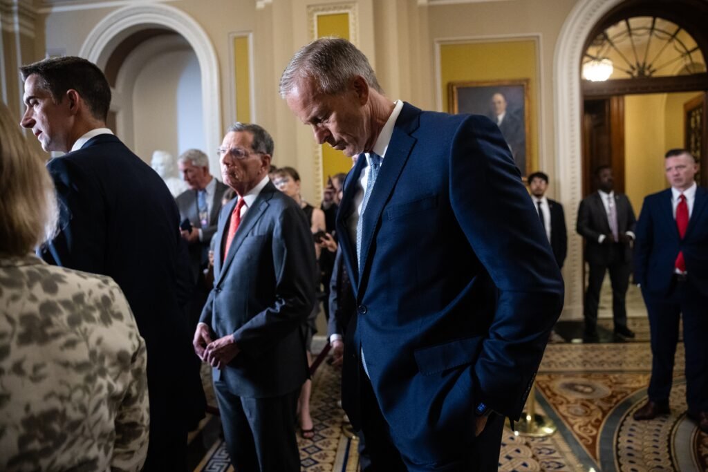 Capitol agenda: House GOP budget faces Senate reality check
