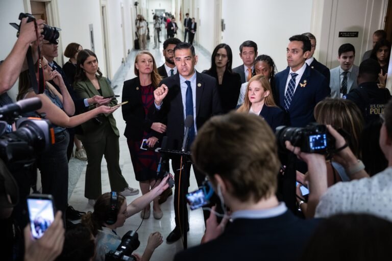‘This is just the beginning’: 1 year in, there's no end in sight for Congress’ Epstein probe