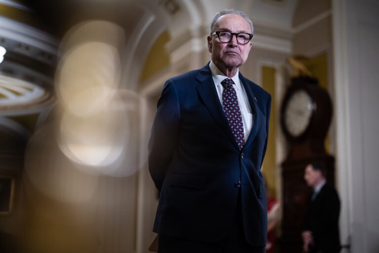 Capitol agenda: Dems want Schumer silent on Maine