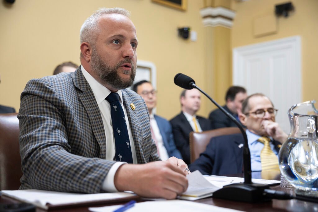 Russell Fry moves toward South Carolina Senate run
