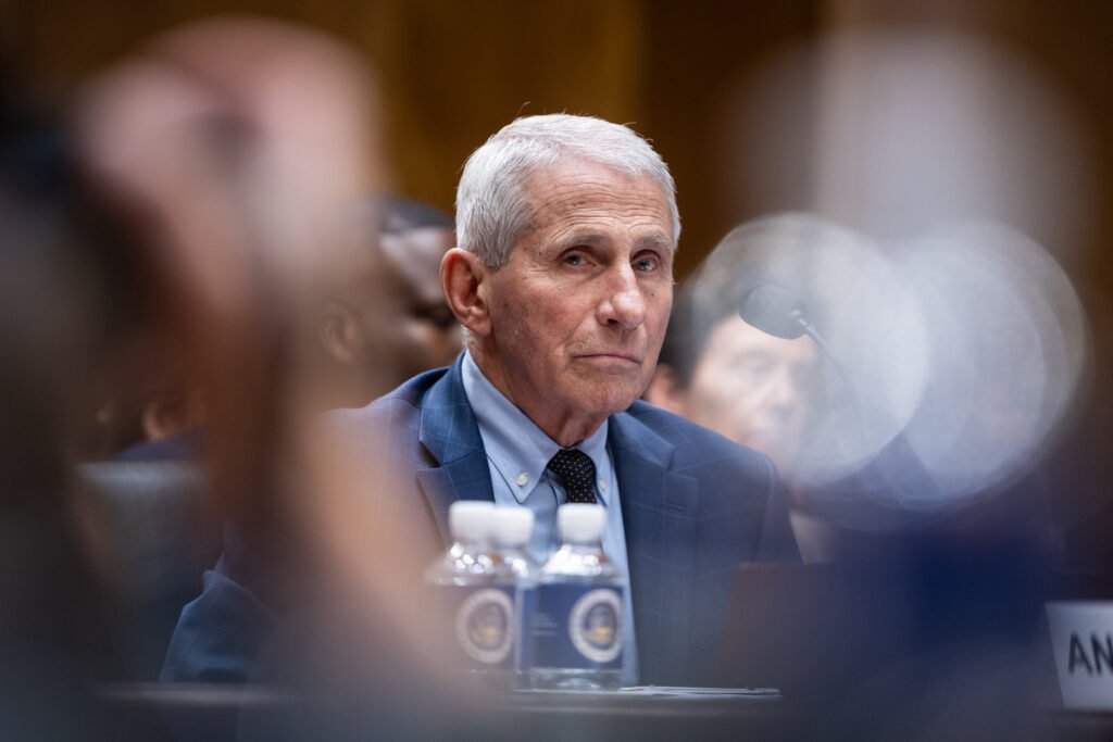 Fauci hearing brings back the Covid vitriol