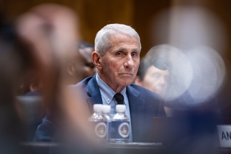 Fauci hearing brings back the Covid vitriol