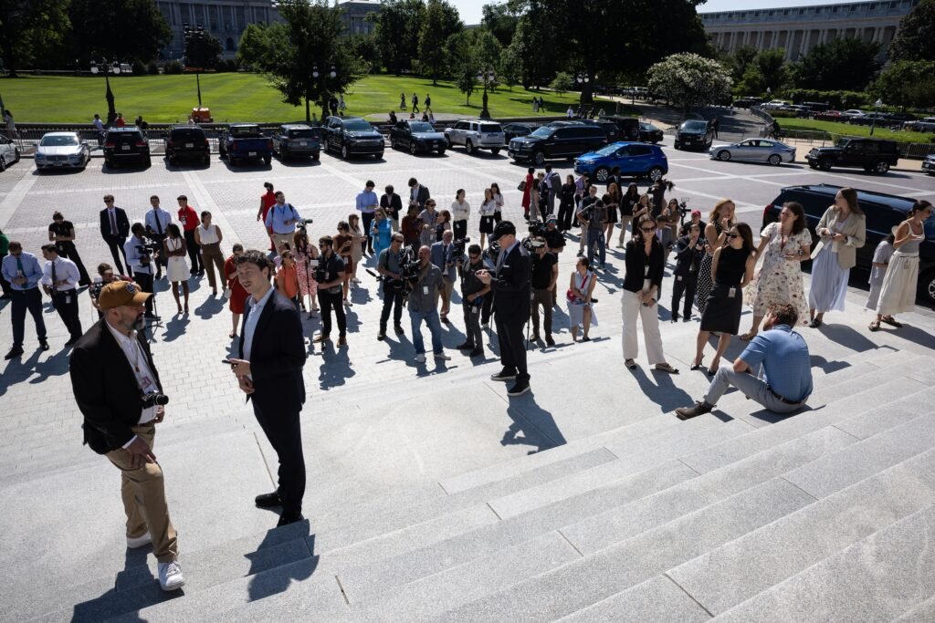 House members stare down a grueling summer on the campaign trail