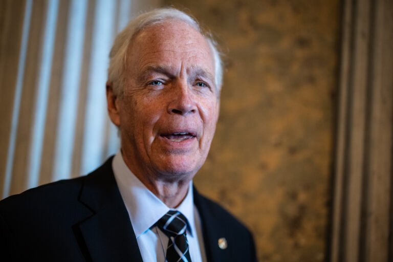 Ron Johnson is full speed ahead on Reconciliation 3.0