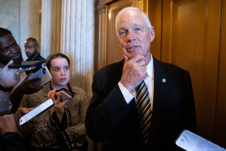 Titanic-sinker or GOP ‘salesman’? A Senate fiscal hawk grabs a critical gavel