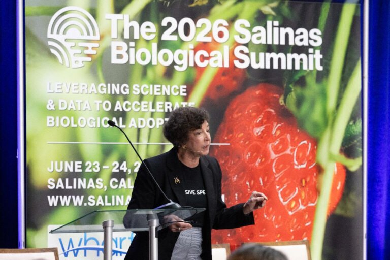 Report card from California: Farmers and investors need more education on ag biologicals