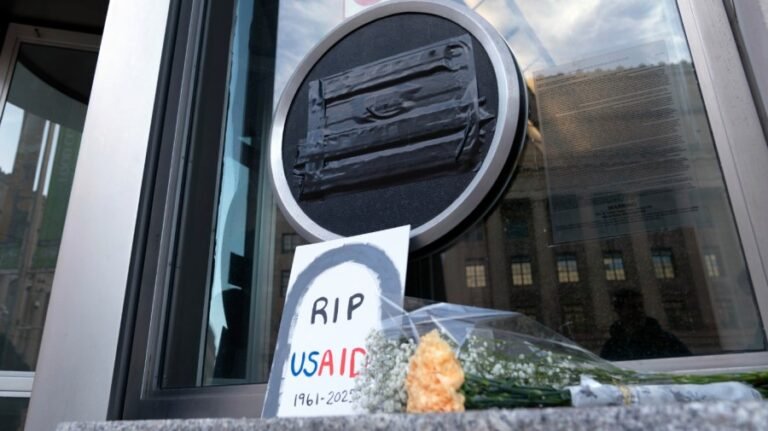 A new path to leadership for US foreign aid