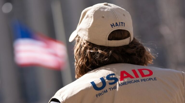 The dismantling of USAID and the firing of its staff was illegal