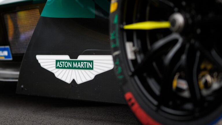 Aston Martin's Insane Batmobile Just Got Spotted Again, And It's Wilder Than We Imagined