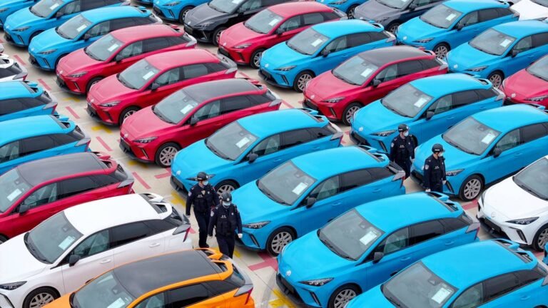 Chinese Automakers Believe U.S. Entry Is Only A Matter Of Time