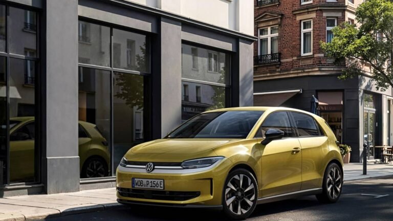 VW’s Cheapest New EV Is Already Looking Like A Hit