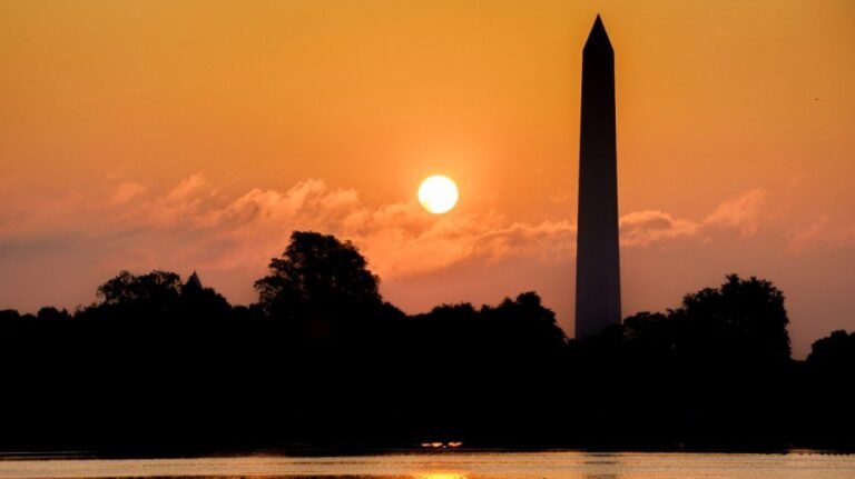 How extreme heat is changing DC's July Fourth weekend event plans