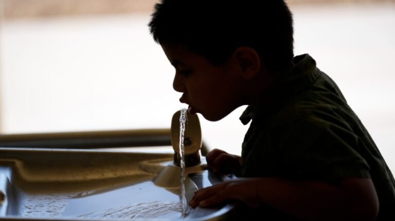 The other affordability crisis: water