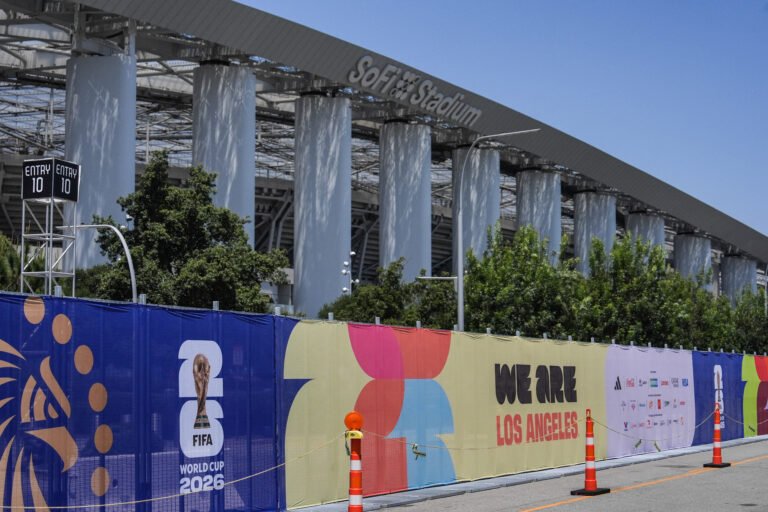 LA’s next mega-event test: The coming climate Olympics