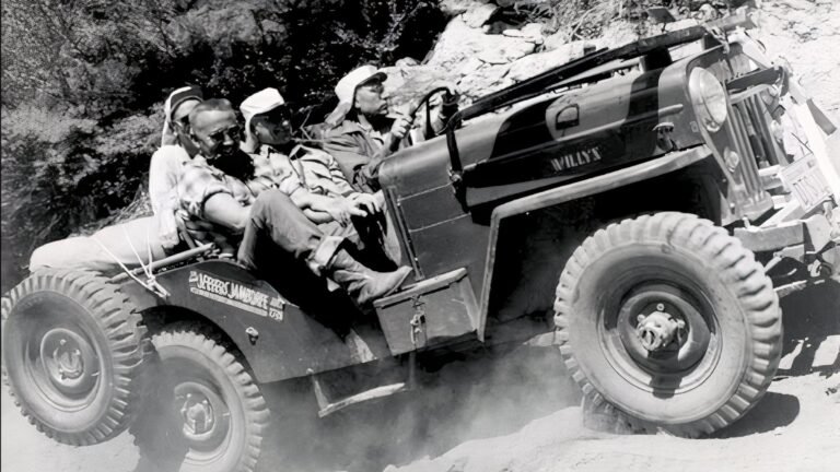 The Willys Go-Devil: The WWII Engine That Powered America's War Effort
