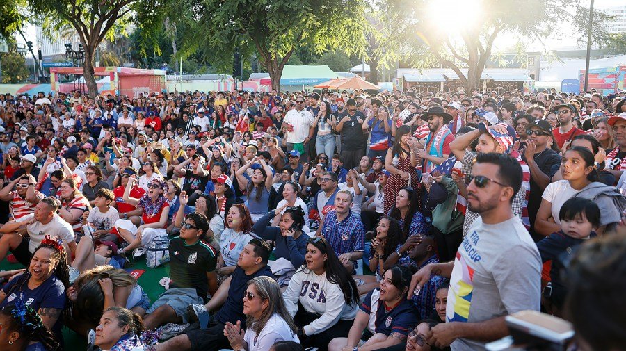 5 cities missing out on hosting FIFA World Cup matches in 2026