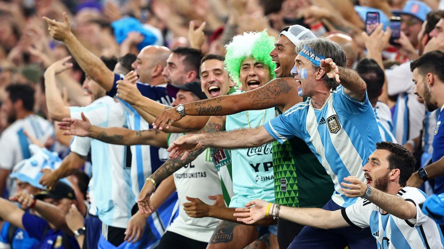 England, Argentina World Cup game ignites old tensions over Falkland Islands