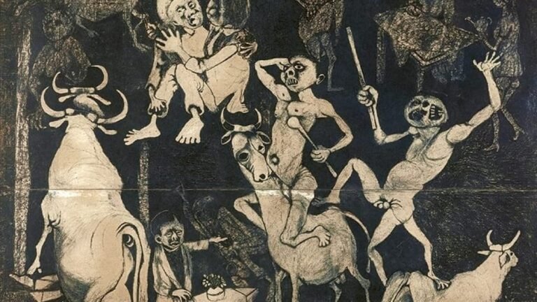 Betye Saar, Simone Forti, Walter Benjamin