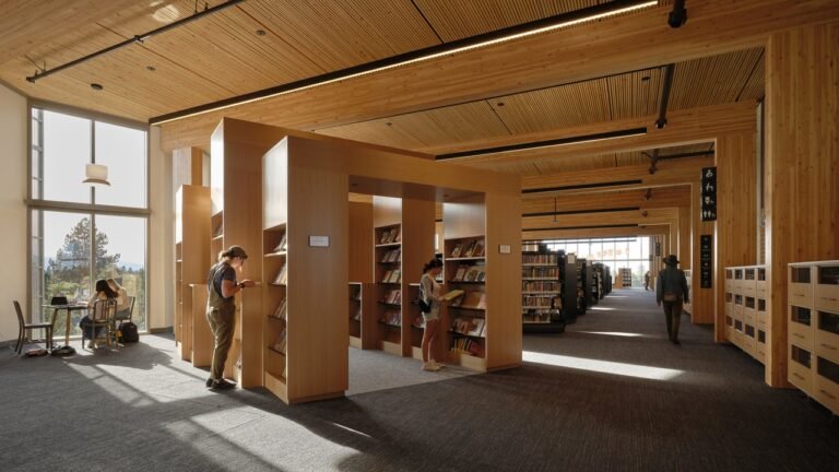 This Oregon library ditched Dewey Decimal and got people excited about books again