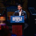 Abdul El-Sayed distances himself from Hasan Piker’s comments on American Jews