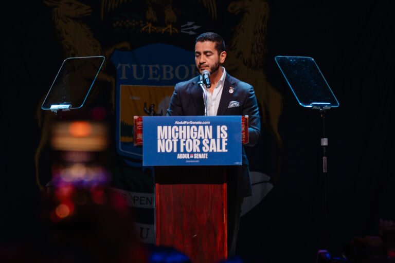 Abdul El-Sayed distances himself from Hasan Piker’s comments on American Jews