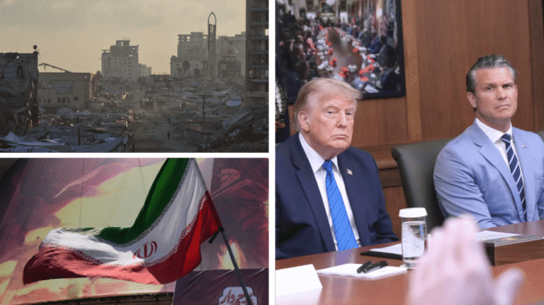Sunday shows preview: Hamas deal, Iran tensions test Trump administration