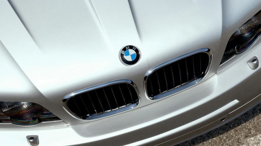 A Fashion Company Built The V10 Manual X5 BMW Never Dared To Try
