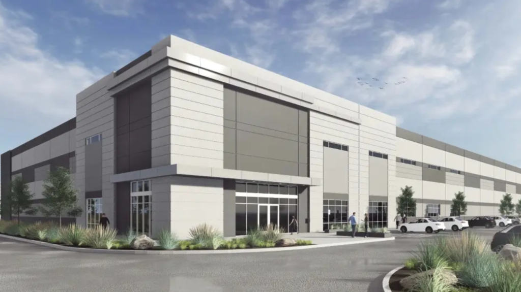 VanTrust Starts Work on 512K-SF McKinney Warehouse Venture