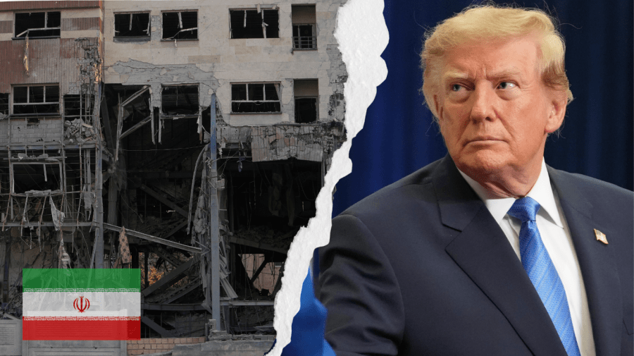 Iran war flares up on two fronts as Trump issues fresh threat
