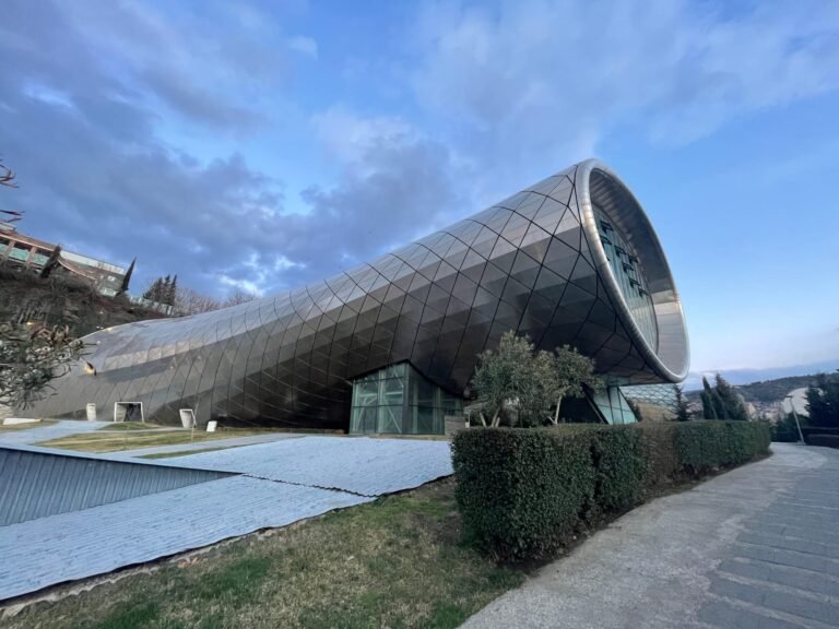 Demolition of Georgian Architectural Landmark Sparks Outcry