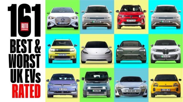 The 21 worst electric cars on sale