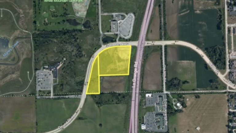Lee & Associates of Illinois Brokers Two Orland Park Property Sales