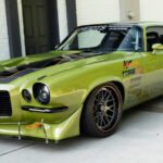Now’s Your Chance To Buy An Ex-SEMA ’73 Camaro With 680 HP