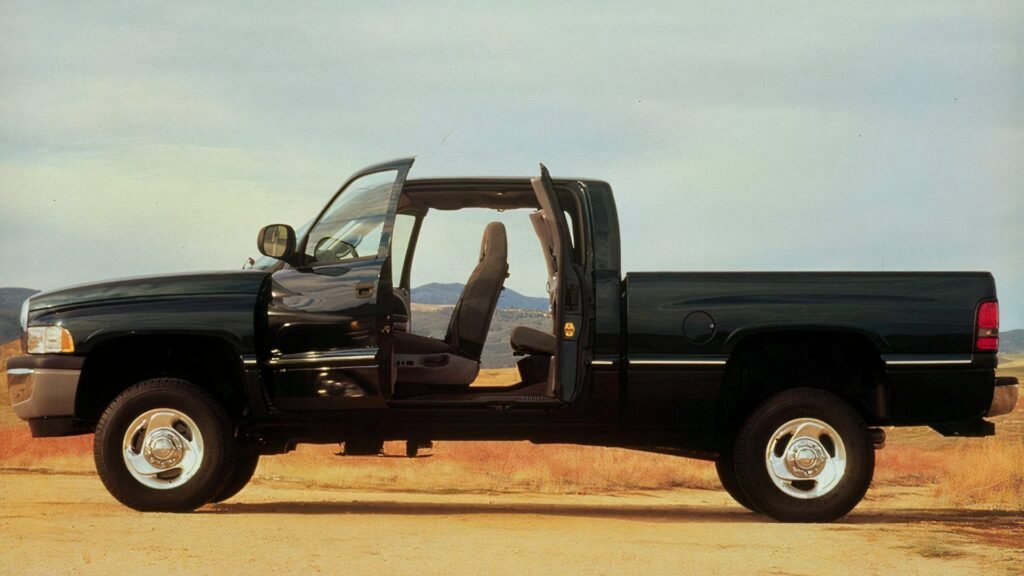 The Humble Dodge Ram 1500 Introduced A Feature We Now Take For Granted