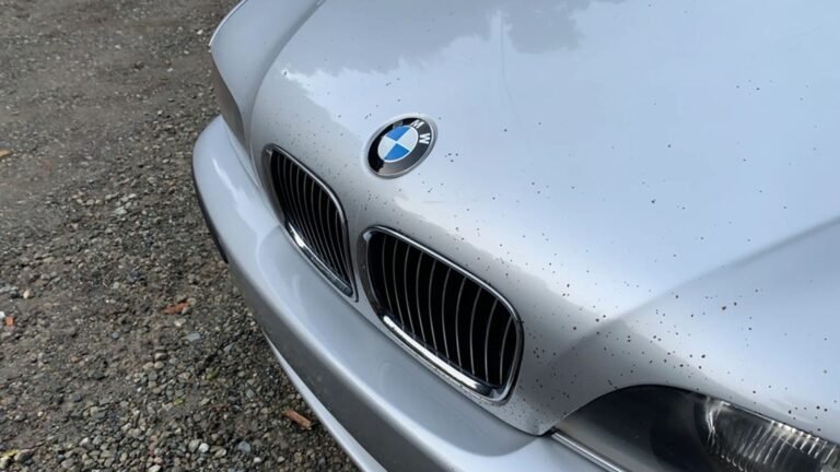 Enthusiasts Are Paying $72,000 To Build The Manual V8 BMW Wagon You Can Still Import For Less