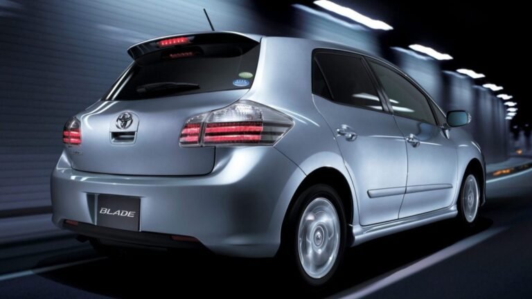 Toyota Built A FWD V6 Hot Hatch That's Rarer Than The New GRMN Corolla
