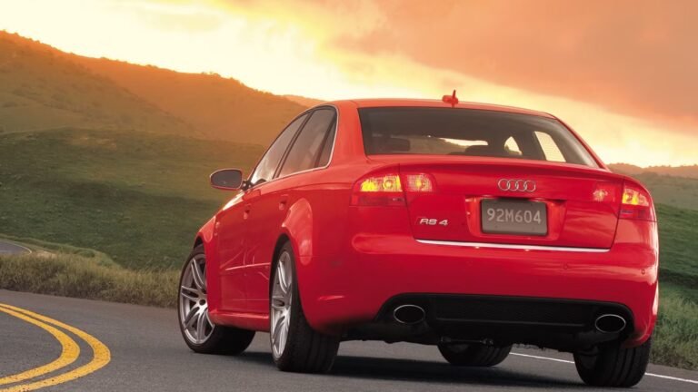 Depreciation Sweet Spot: 5 World-Class German V8s You Can Buy Under $25,000