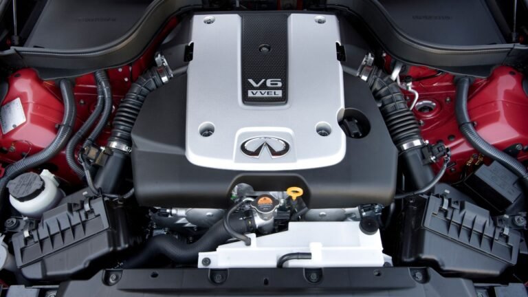 The Japanese V6 Engine That Spent 12 Years Beating European V8s