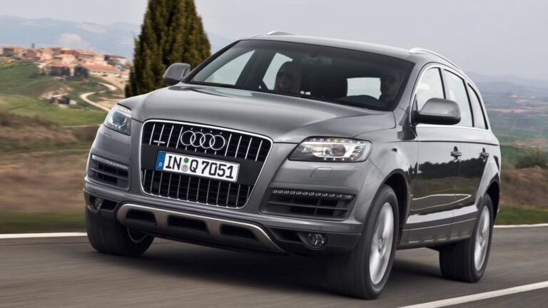 The $99 Timing Chain That Costs Audi Q7 Owners $10,000 To Replace