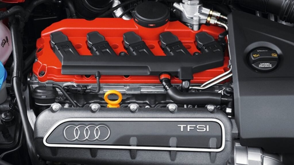 Audi's Most Iconic Performance Engine Could Cheat Death For Another Generation