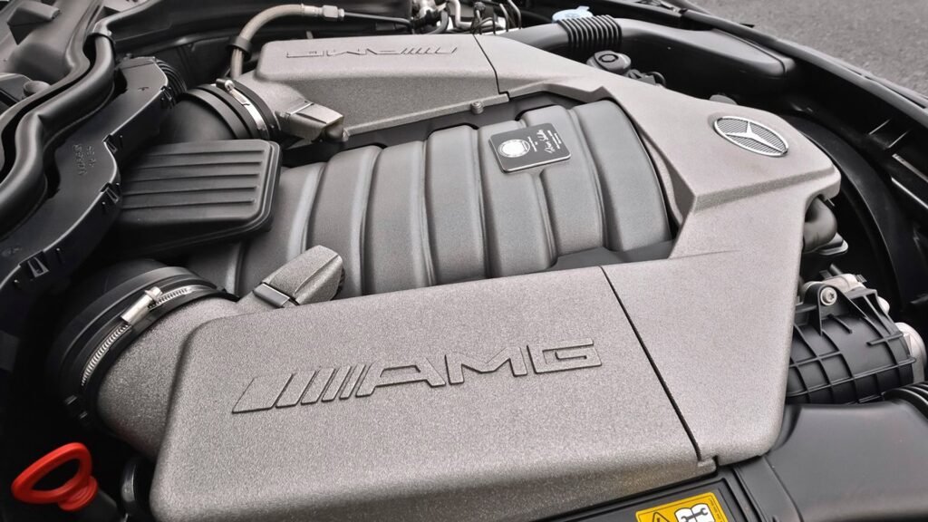 Mercedes-Benz Boss Drops Bad News About V8 C63