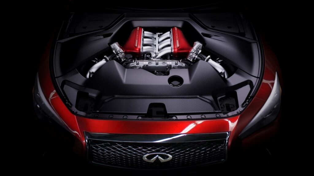 4 Doors, 400-HP V6, And RWD: This Stunning Infiniti Sports Sedan Costs Less Than A New Nissan Altima