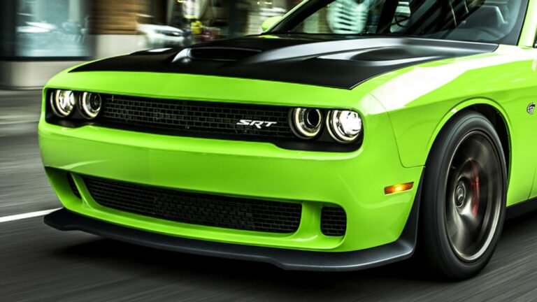 Dealer Allegedly Crashes Owner’s Rare Hellcat, Then Tries To Sell Him Another At Sticker