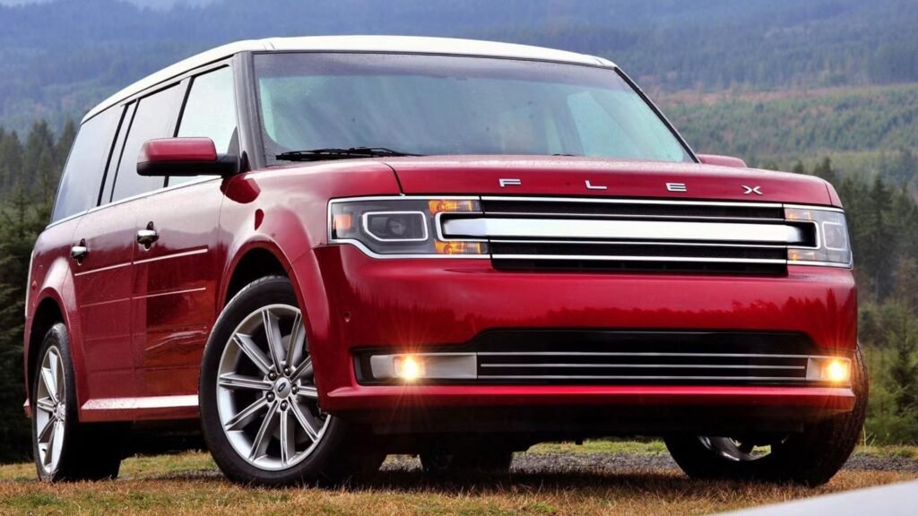 The Smartest Used Ford Flex Model Years To Buy, And The Wallet-Draining Lemons You Should Avoid